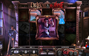 Dr Jekyll and Mr Hyde Slots