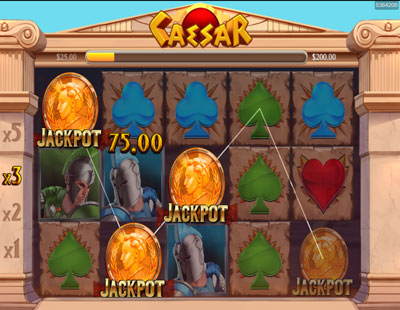 Caesar's Slots Online