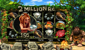 2 Million BC Slot Game 5 Dragons Slots