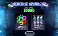 Mega Gems Slot