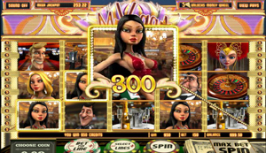 Mr. Vegas Slots