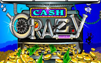 Cash Crazy Slots
