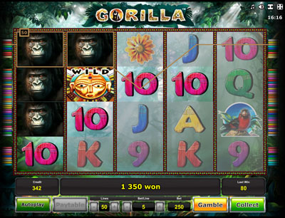 Online Casino Casino Gorilla