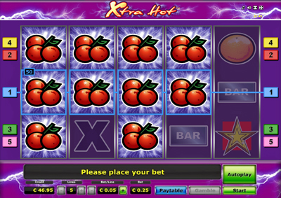 Xtra Hot Slot Game Xtra Hot Slots