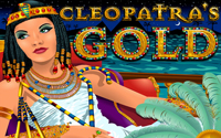 Cleopatra's Gold Slots