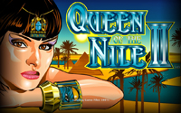 Queen of The Nile 2Slots