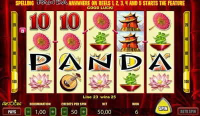 Panda Slots