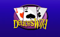 Deuces Wild Video Poker