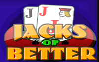 Jacks or Better Video Poker