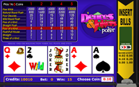 Play Video Poker Online Free