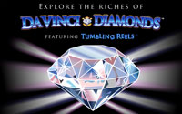 DaVinci Diamonds Slot Machine