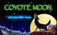 Coyote Moon Slot Machine