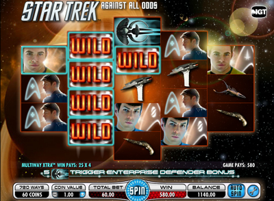 Star Trek Slots Online Free
