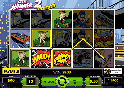 Jack Hammer 2 Slot Game Jack Hammer 2 Slots