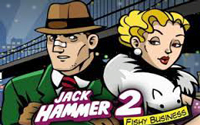 Jack Hammer 2 Slot