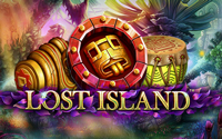 Lost Island Slots