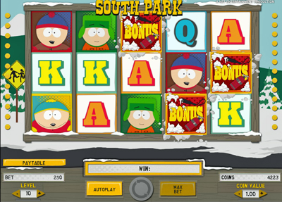 South Park Slots