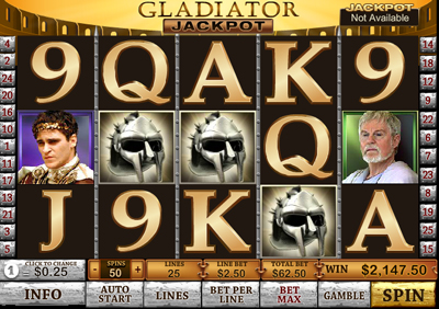 Gladiator Slots