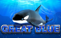 Great Blue Slot Machine 