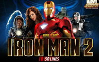 Ironman 2 Slots