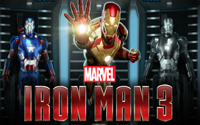 Ironman 3 Slots