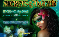 Secrets of the Amazon Slots