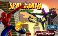 Spiderman Slots