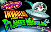 Invaders form the Planet Moolah Slots