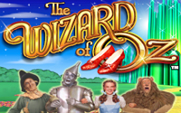 Wizard of Oz Slot Machine